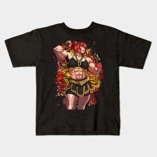 Marisa - Street fighter 6 Kids T-Shirt